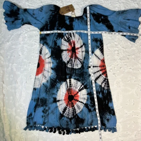 NEW Riviera Sun Summer Dress - Beach Cover Up - Picture 4 of 9